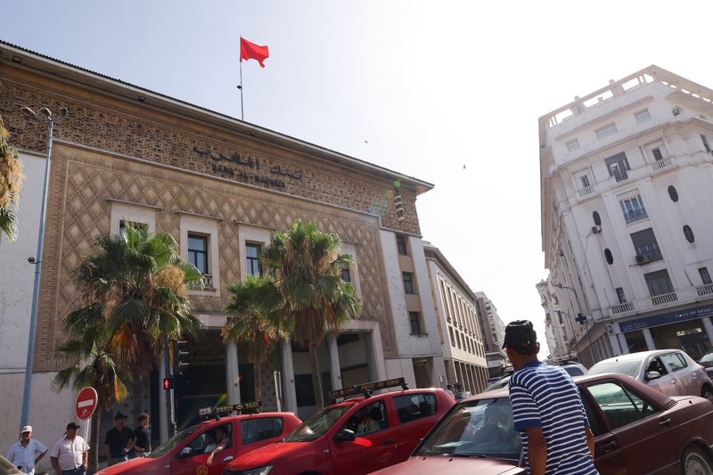 Morocco expects stable fiscal deficit despite tax cuts in 2027