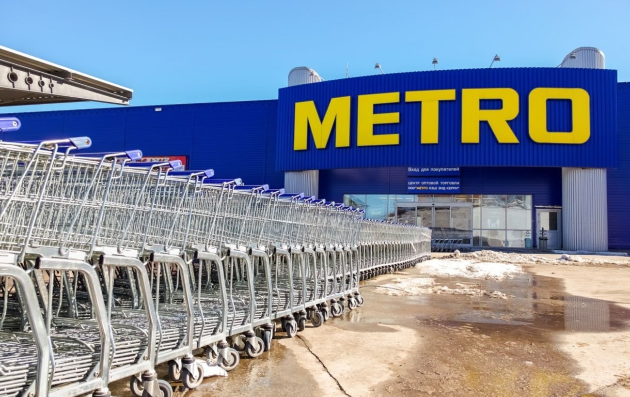 Russia's Metro backs war against Ukraine with 1 billion rubles