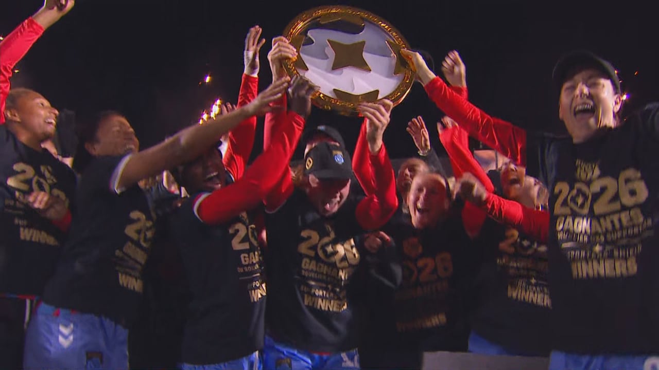 Montreal Roses capture Supporters' Shield with victory over Ottawa Rapid