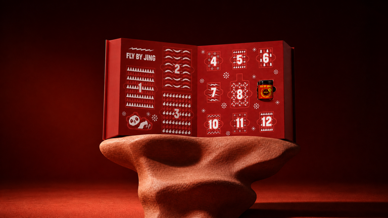 Fly By Jing's 12-day advent calendar offers exclusive surprises after ...