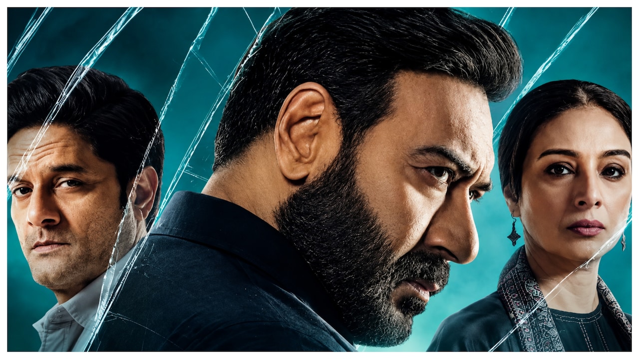 Drishyam 3 box office collection day 22: Ajay Devgn starrer struggles ...