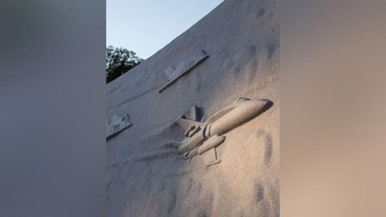 Desert Shield and Desert Storm Memorial opens Saturday in Washington, DC