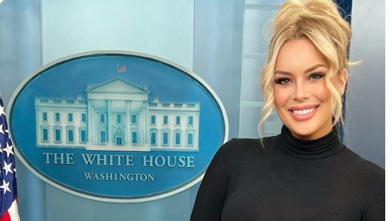 Trump administration staffer fired a day after promotion after NBA game ...