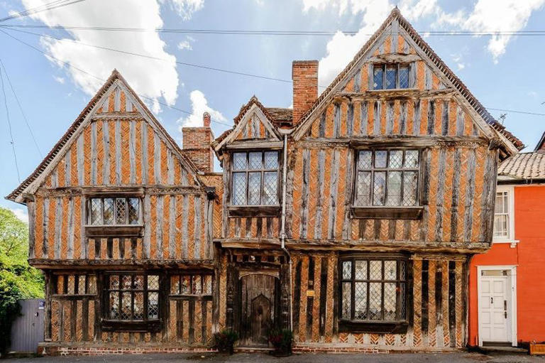 World's most beautiful village feels frozen in time just 1 hour from ...