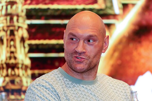 Tyson Fury's little-known family member follows in boxer's footsteps ...