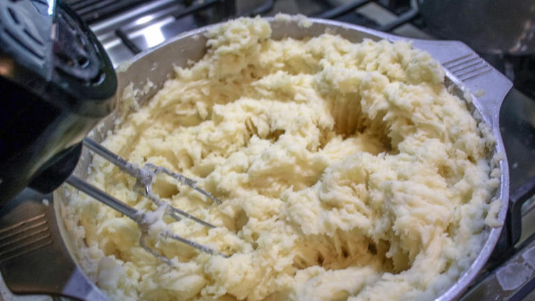 There are hundreds of ways to make mashed potatoes and even more ...