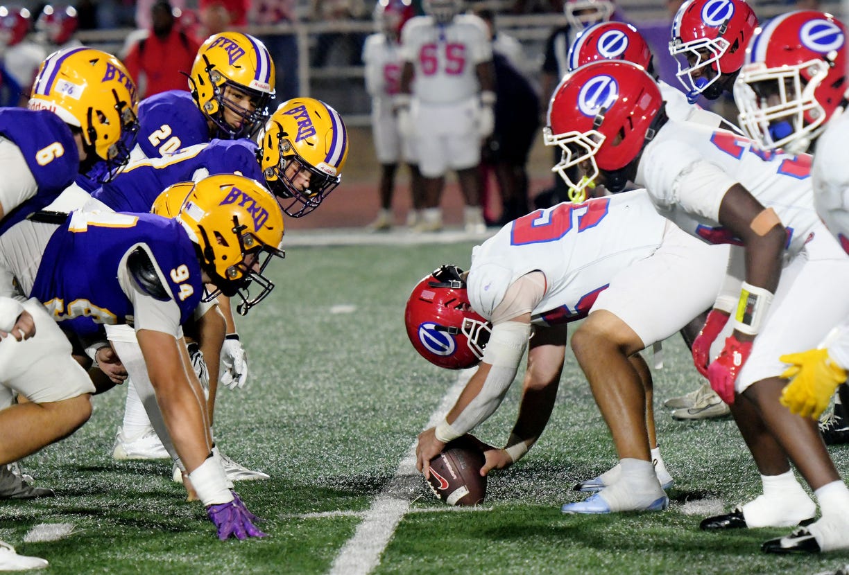 Byrd, Haughton, Loyola, North DeSoto, Northwood among Friday winners