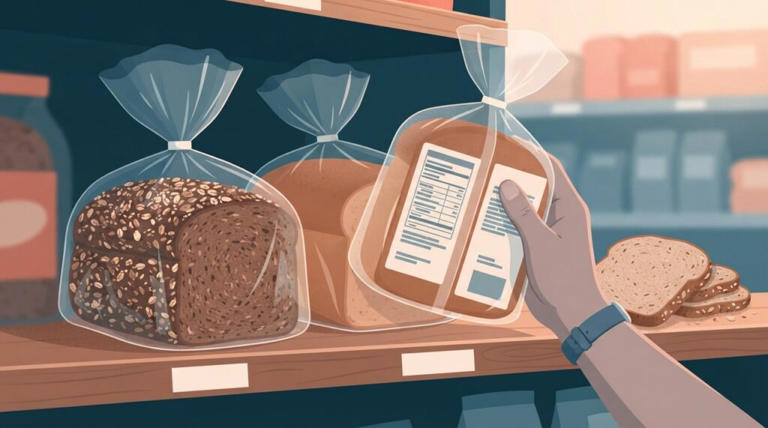 Como saber se o pão é integral de verdade olhando o rótulo