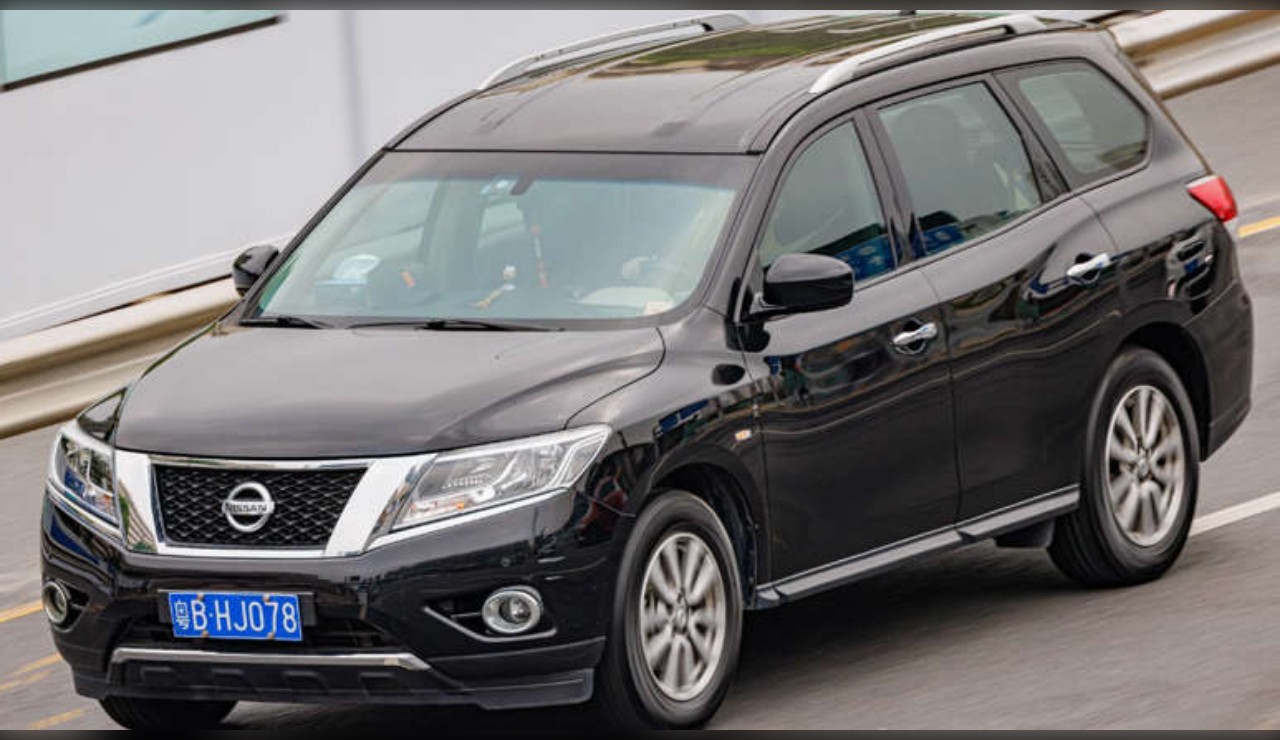 9 SUV con transmisiones de mala reputación: del Nissan Pathfinder al ...