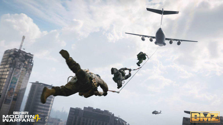 The best traits in DMZ in Modern Warfare 4