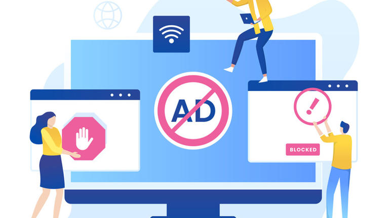 You can build an ad blocker with a Raspberry Pi for all your devices