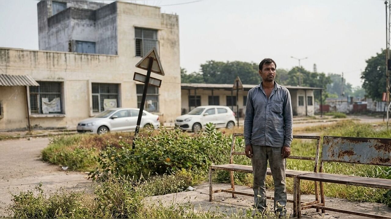 Ludhiana driving test centre faces backlash over neglect and security ...