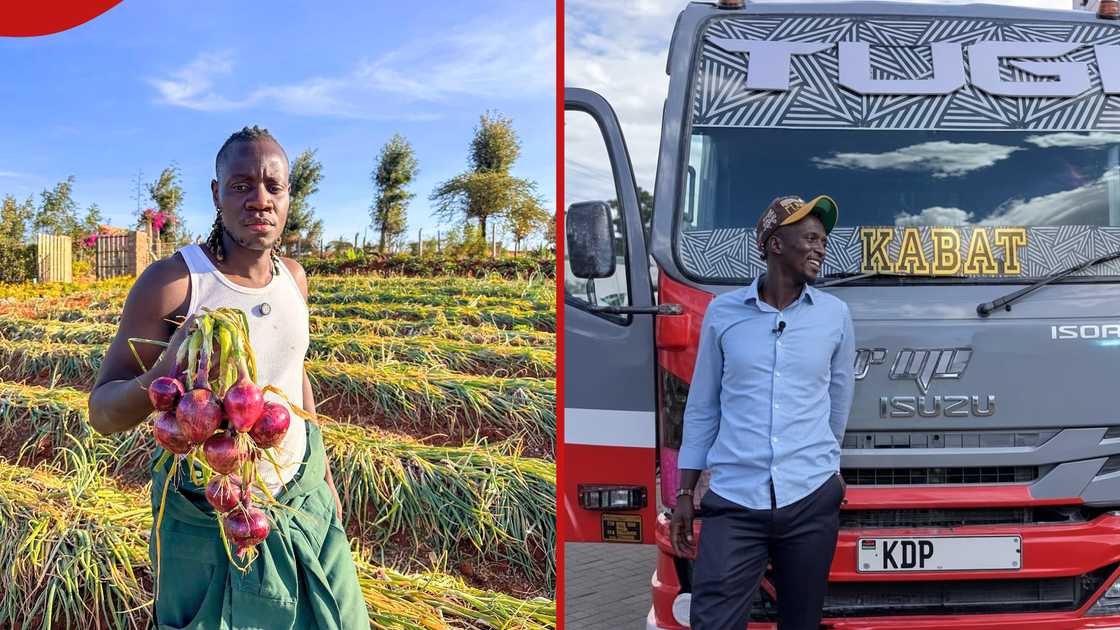 Njugush, Guardian Angel, Bahati: How Kenyan celebrities are building ...