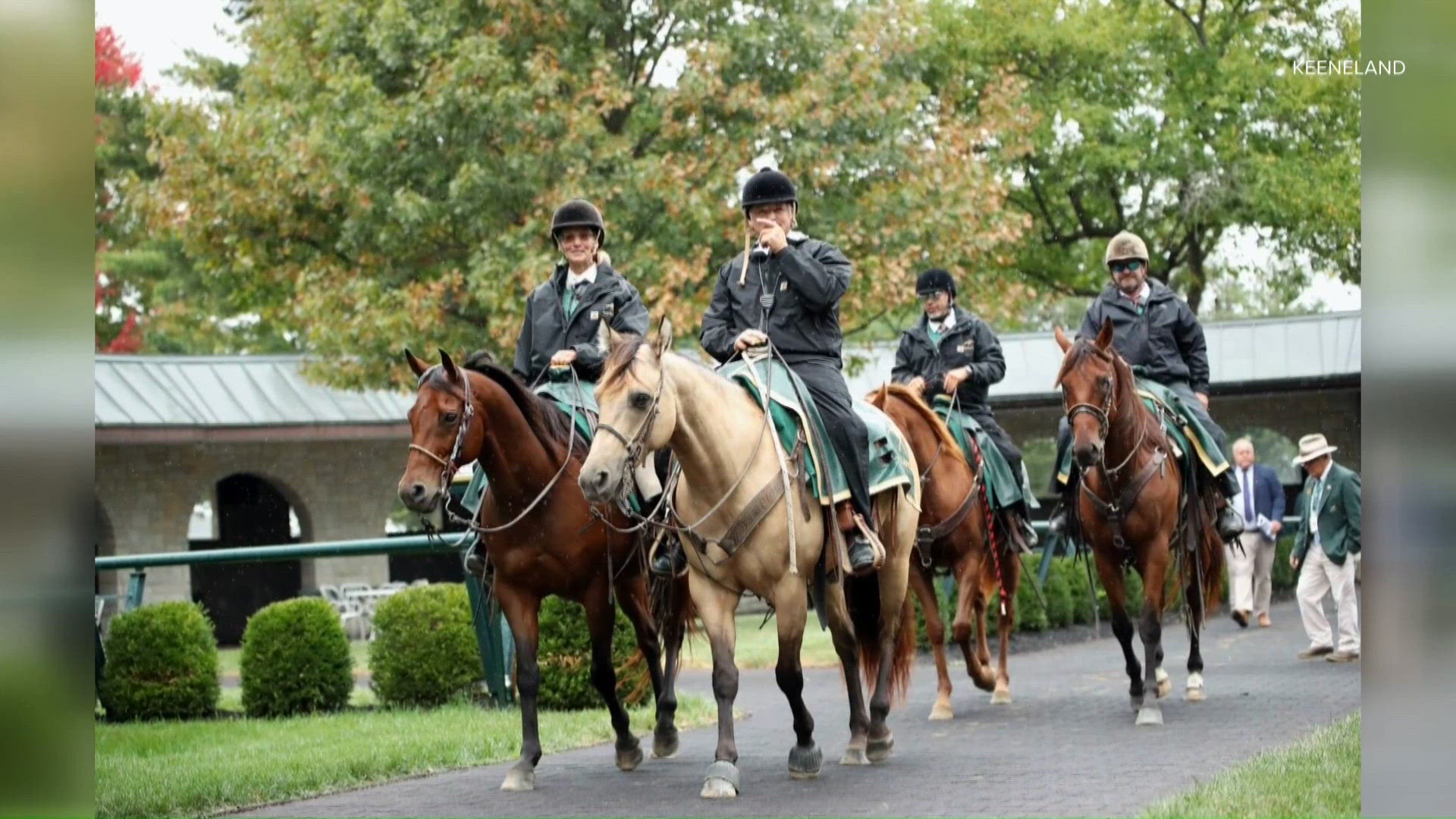 Keeneland fall meet sells out