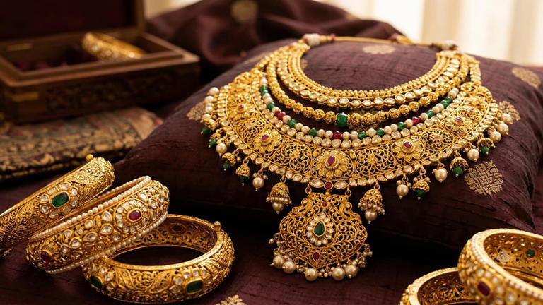 Gold, silver prices today, October 25: Check latest city-wise rates in ...