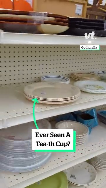 How To Make Your Own Tea-th Cups