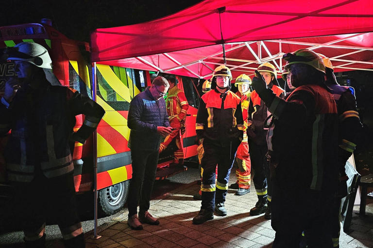 Nach Großbrand in Hitler-Bau am Obersalzberg: Feuer im Kehlsteinhaus ...