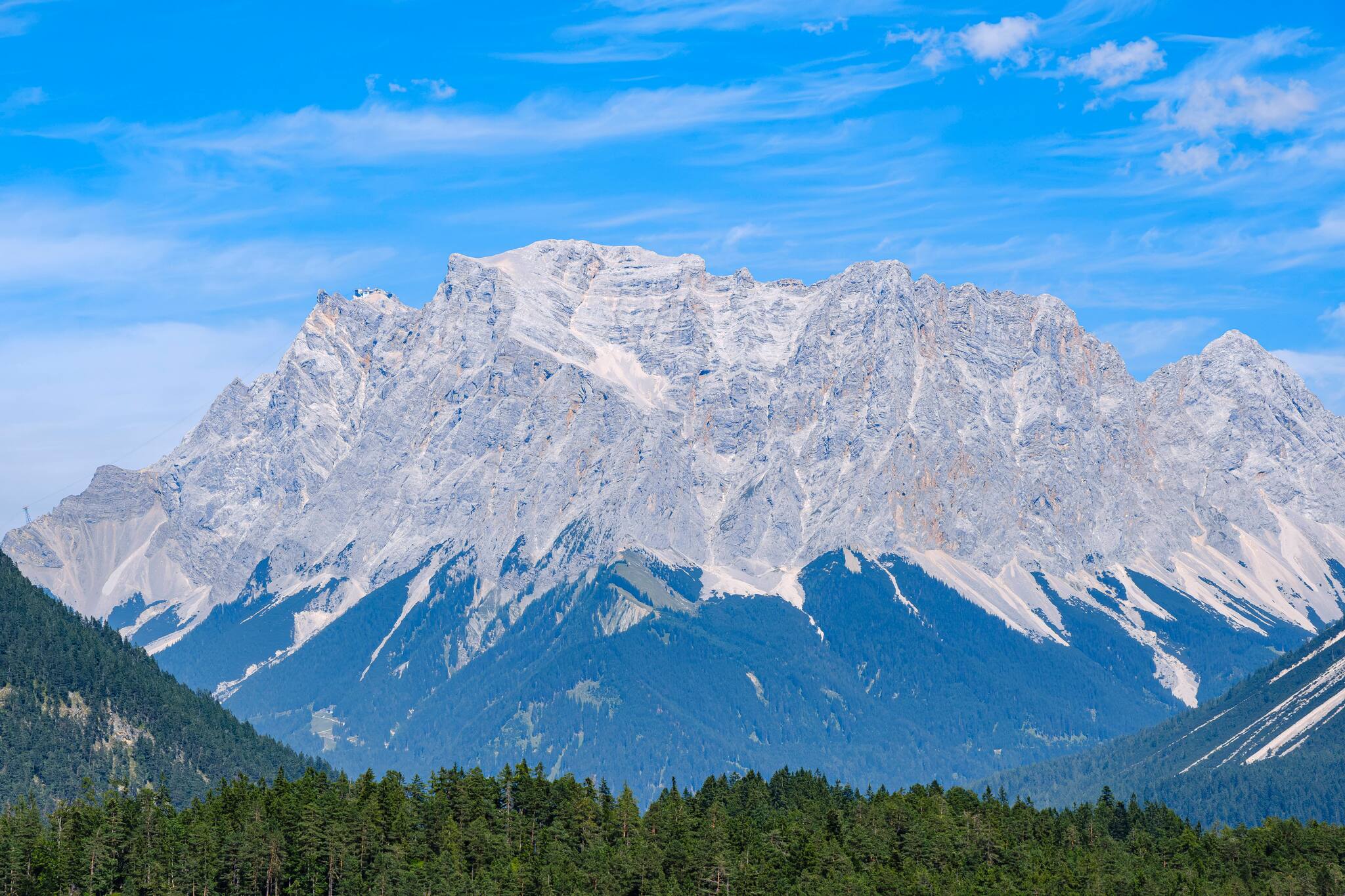 Das sind die 10 höchsten Berge Deutschlands