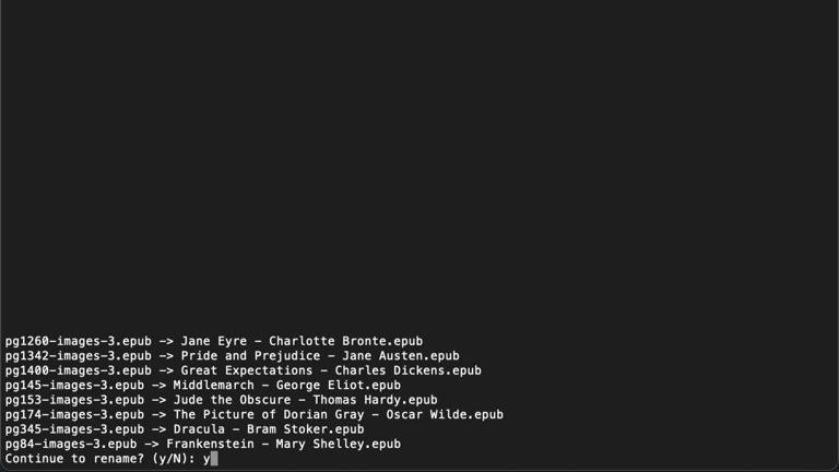 I paired Calibre with this TUI file manager to tame my disastrously ...