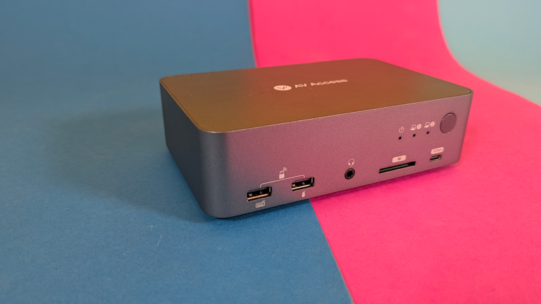 AV Access iDock C20 im Test: 12-in-1-Dockingstation & KVM-Switch für 2 ...