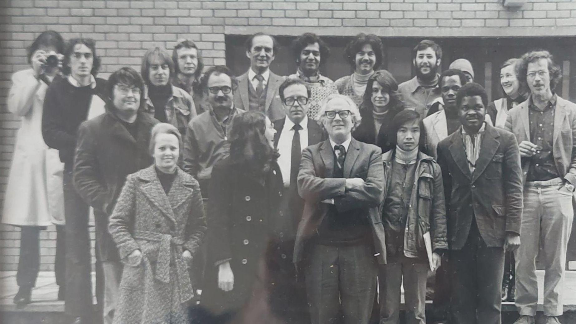 Bradford Uni at 60: Peace studies, protests and Pink Floyd