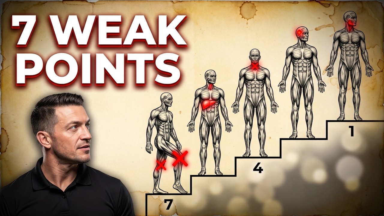 7 biological off-switches evolution forgot