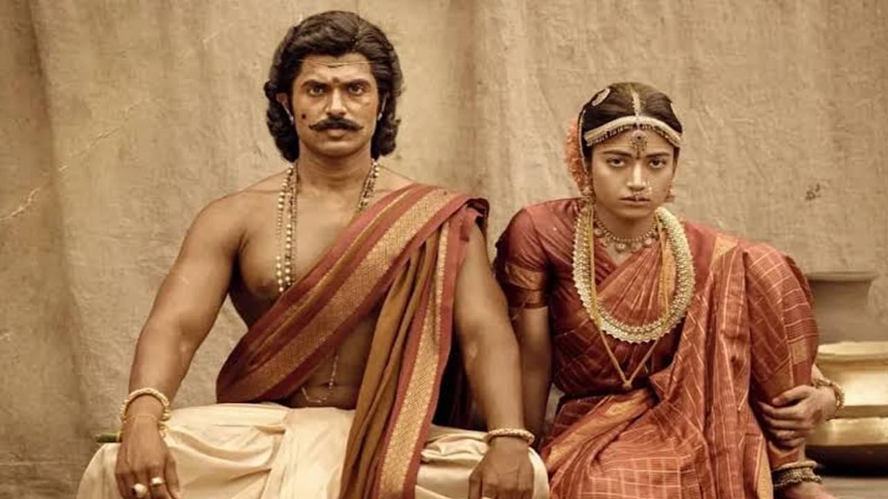 Ranabaali box office collection day 8: Vijay Deverakonda, Rashmika ...