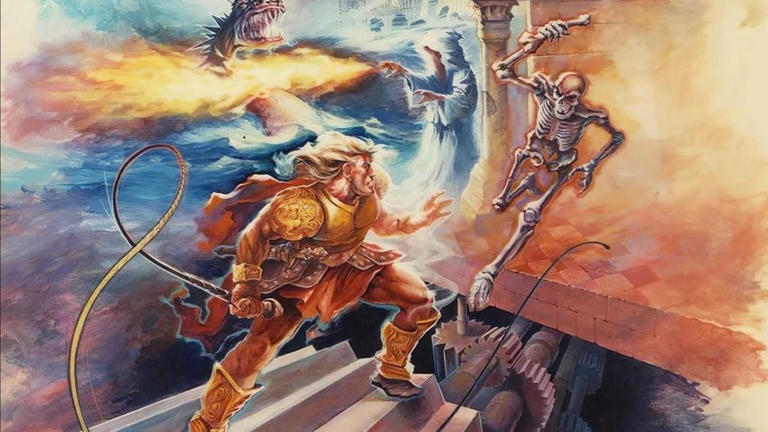 4 NES games better than The Legend of Zelda