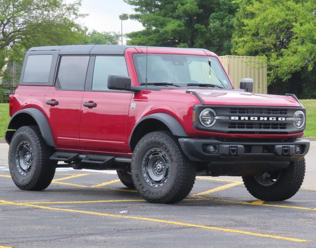 2026 Ford Bronco Wildtrak returns with 330 HP and FOX suspension, is ...
