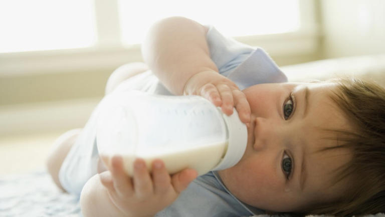 Rappel produit : un nouveau lait croissance à l'odeur écoeurante ...