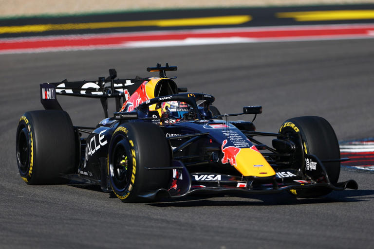 Les deux chantiers prioritaires de Red Bull et Verstappen à Austin