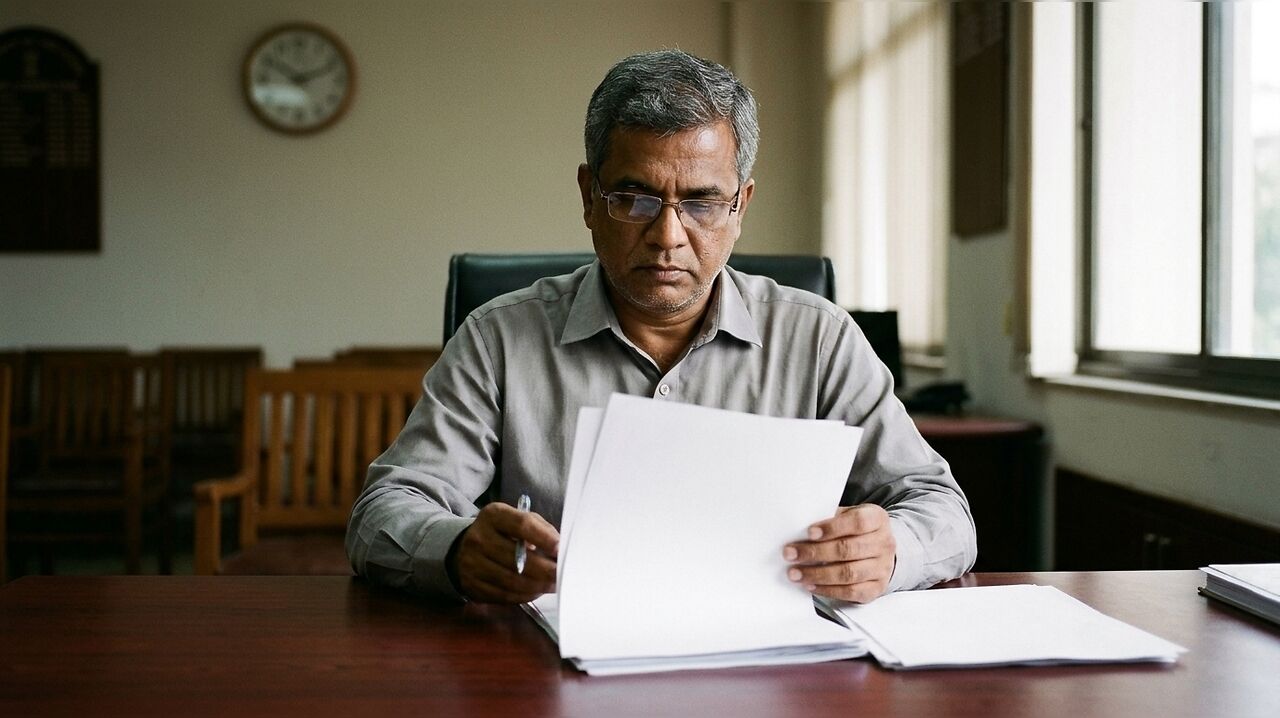 Chandigarh administration announces major bureaucratic reshuffle