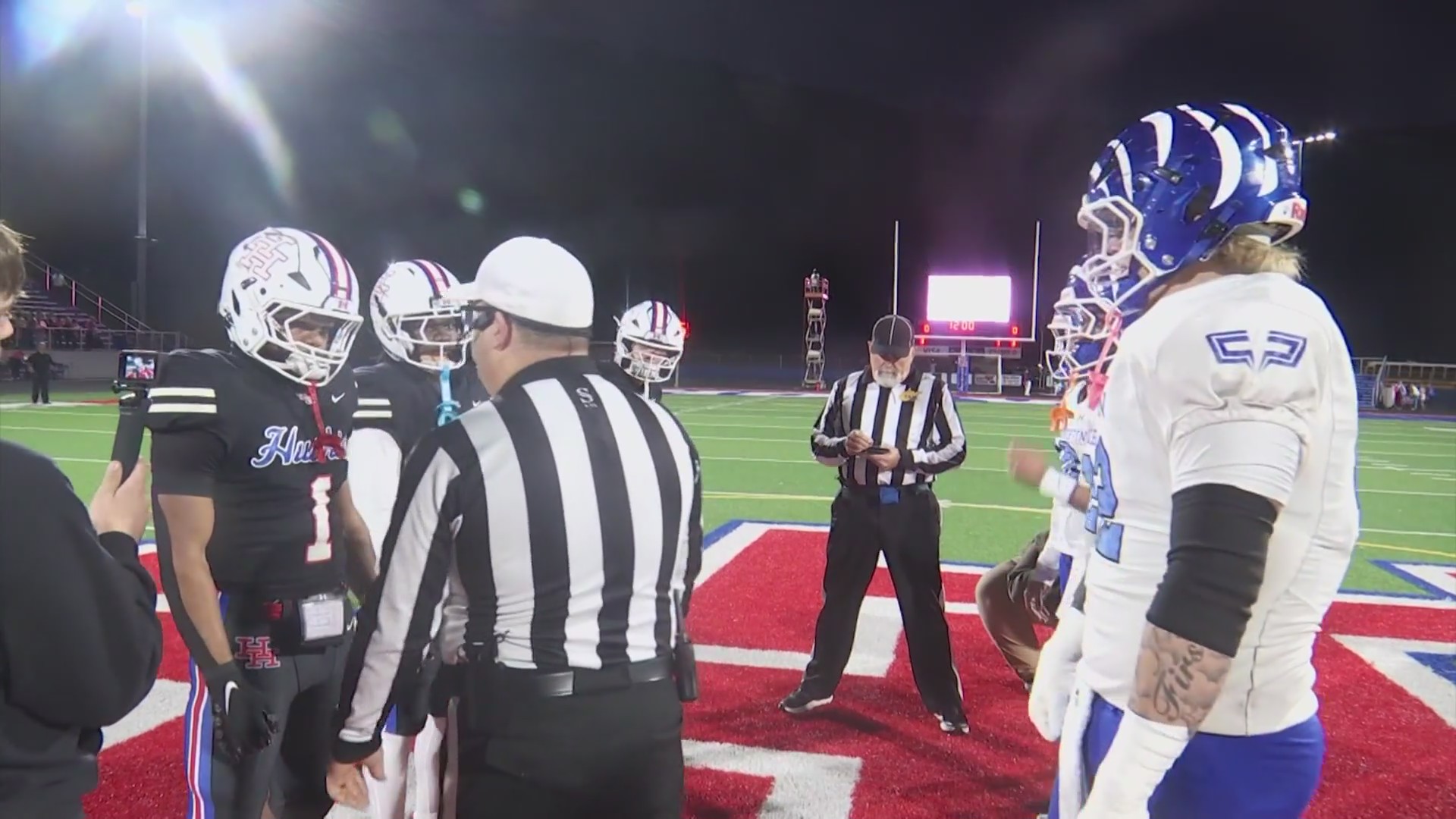 Week 10 game of the week: Princeton at Herbert Hoover