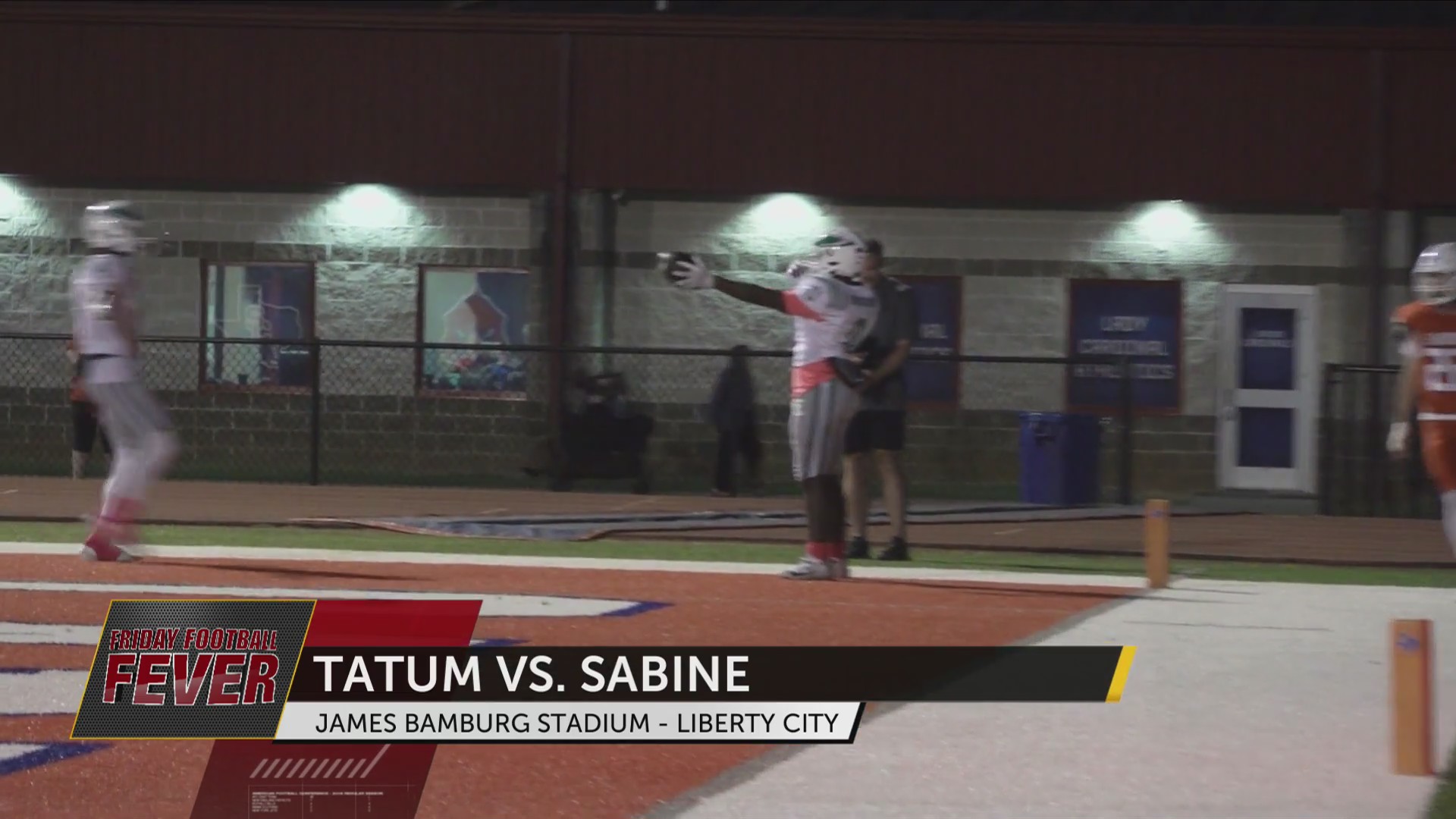Tatum rolls past Sabine to win back-to-back games