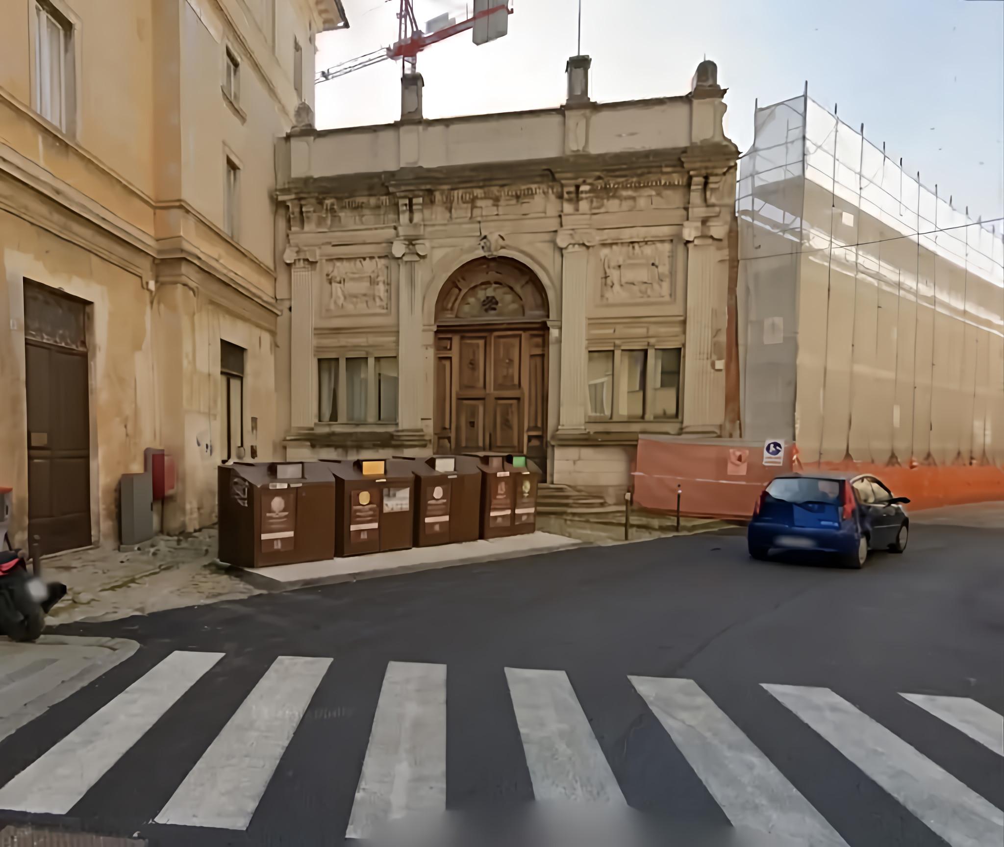 San Martino, il restyling si allunga. Opera strategica da 6,7 milioni