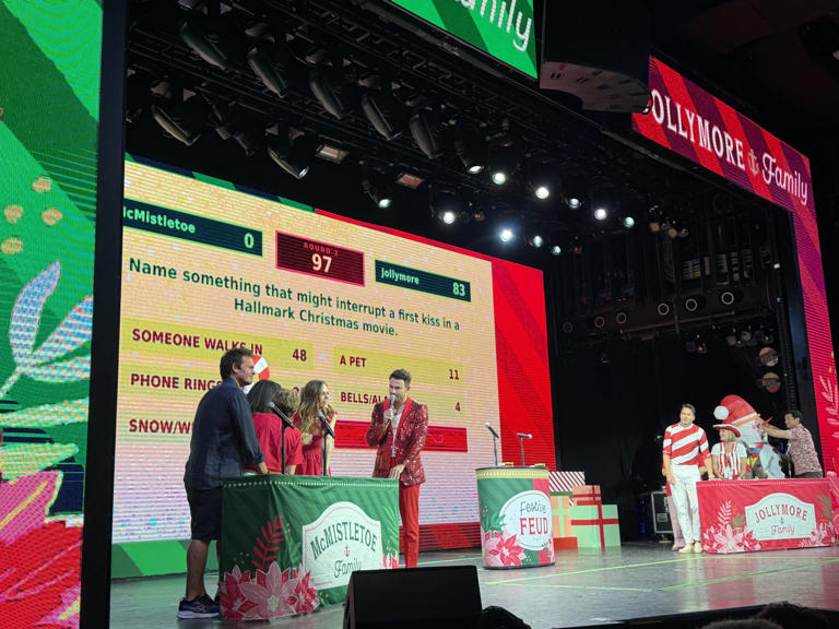 Hallmark Christmas Cruise 2026 live blog: Daily updates from inside the ...