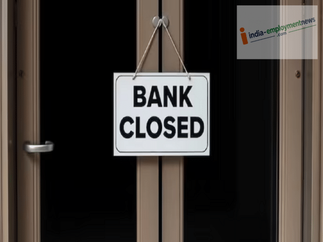 Are banks open or closed today, Saturday? Check the RBI holiday list now.