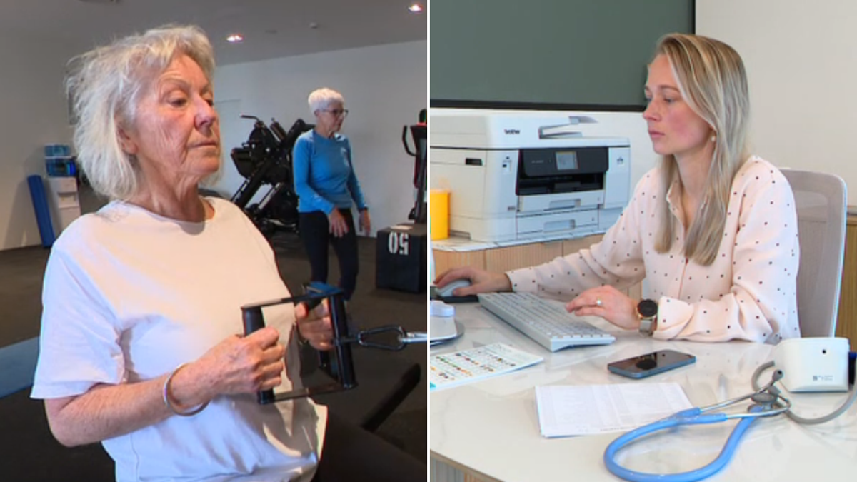Calls grow for doctors to prescribe exercise as treatment for chronic ...