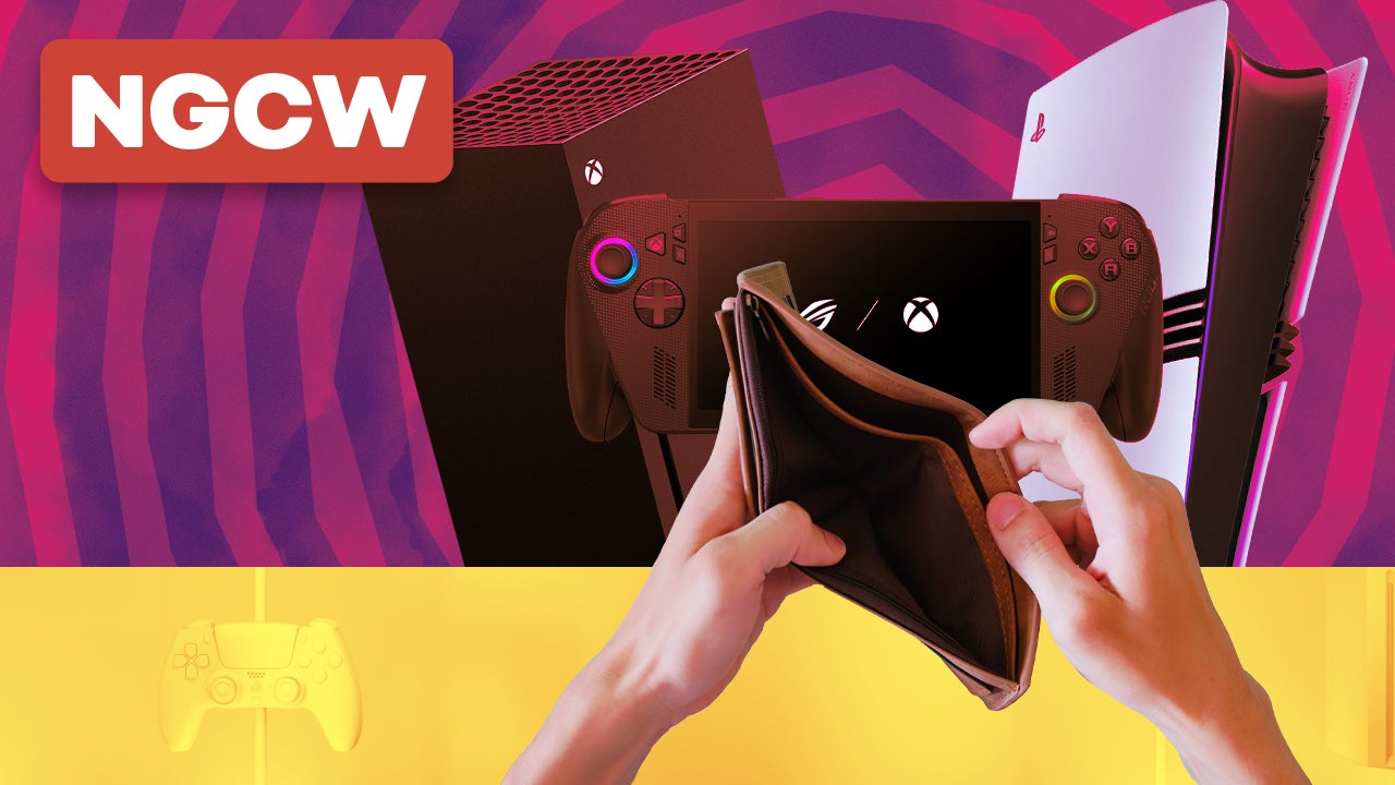 Start saving now: Next-gen begins in 2028 - Next-gen console watch