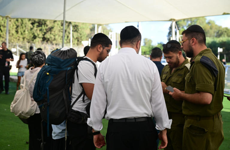 Will this election end the battle over drafting haredi men into the ...