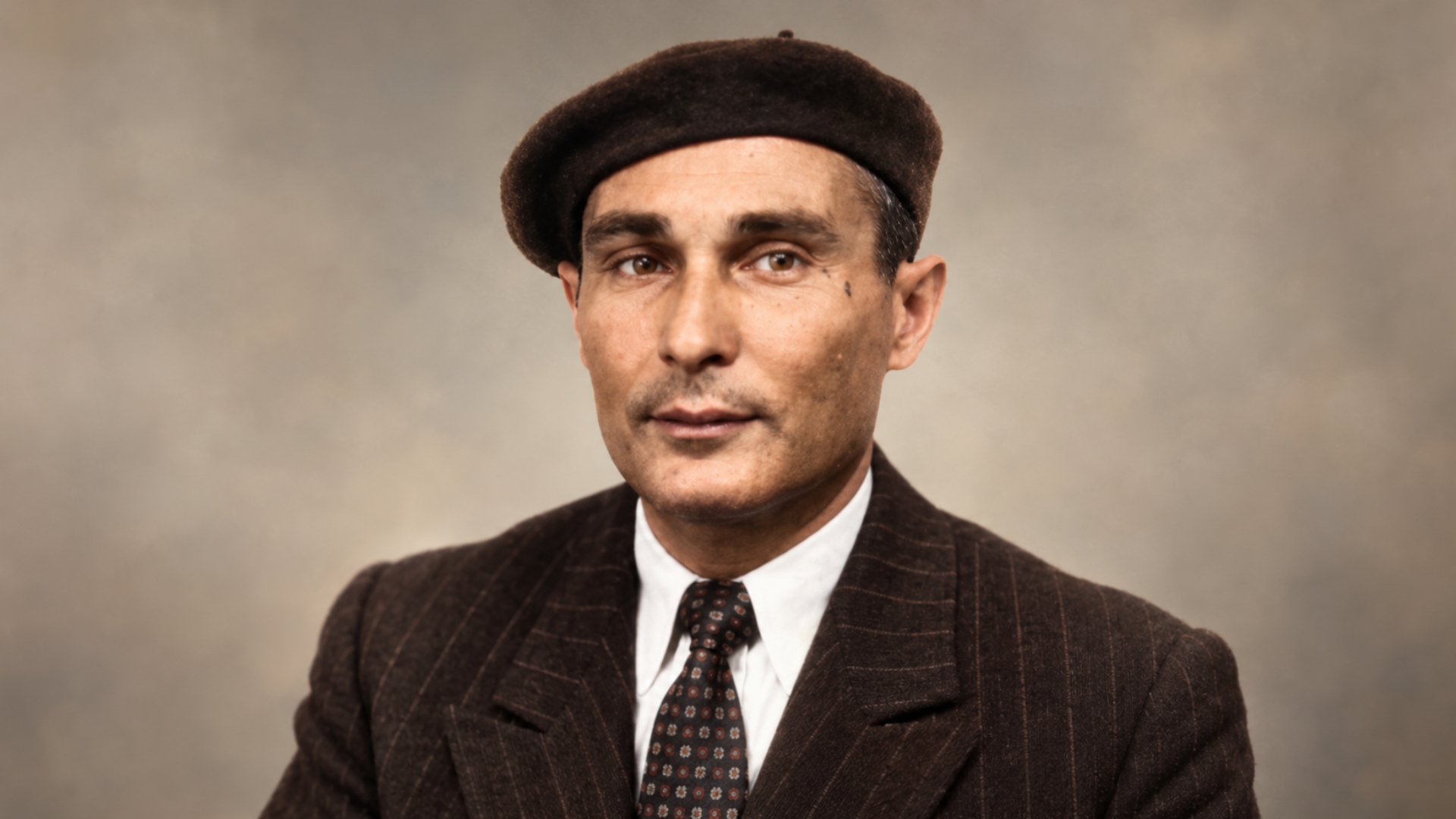 Juan Pujol García, the spy who fooled Germany