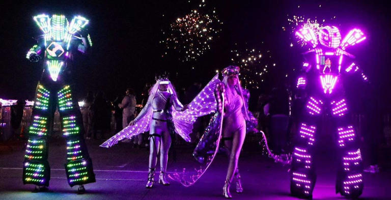 Enjoy a day of monster trucks, fireworks and stunt shows at Manston ...