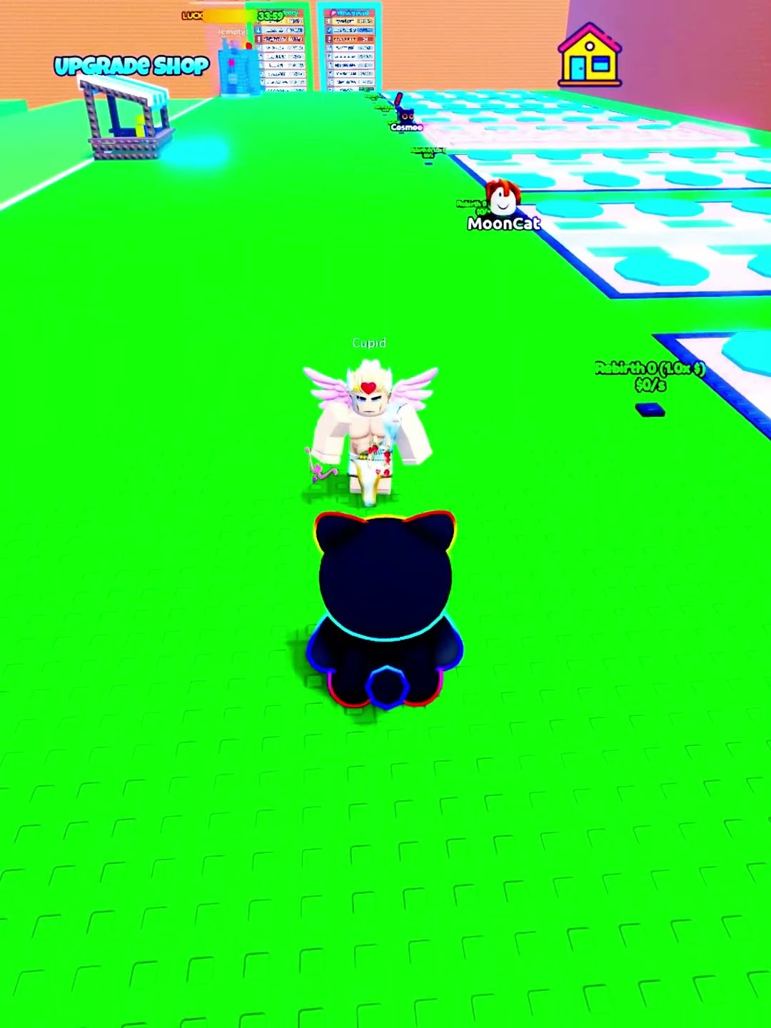 Cupid Helped Me In Escape Tsunami For Brainrots 😍