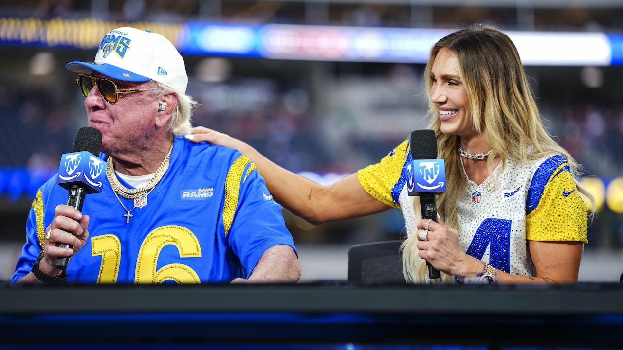 Ric Flair's daughter Charlotte gives health update on WWE icon after ...