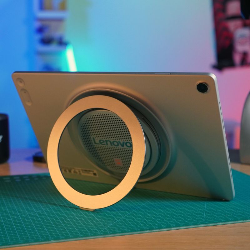 Le test de la tablette tactile Lenovo Tab Plus Gen 2 a rejoint notre ...
