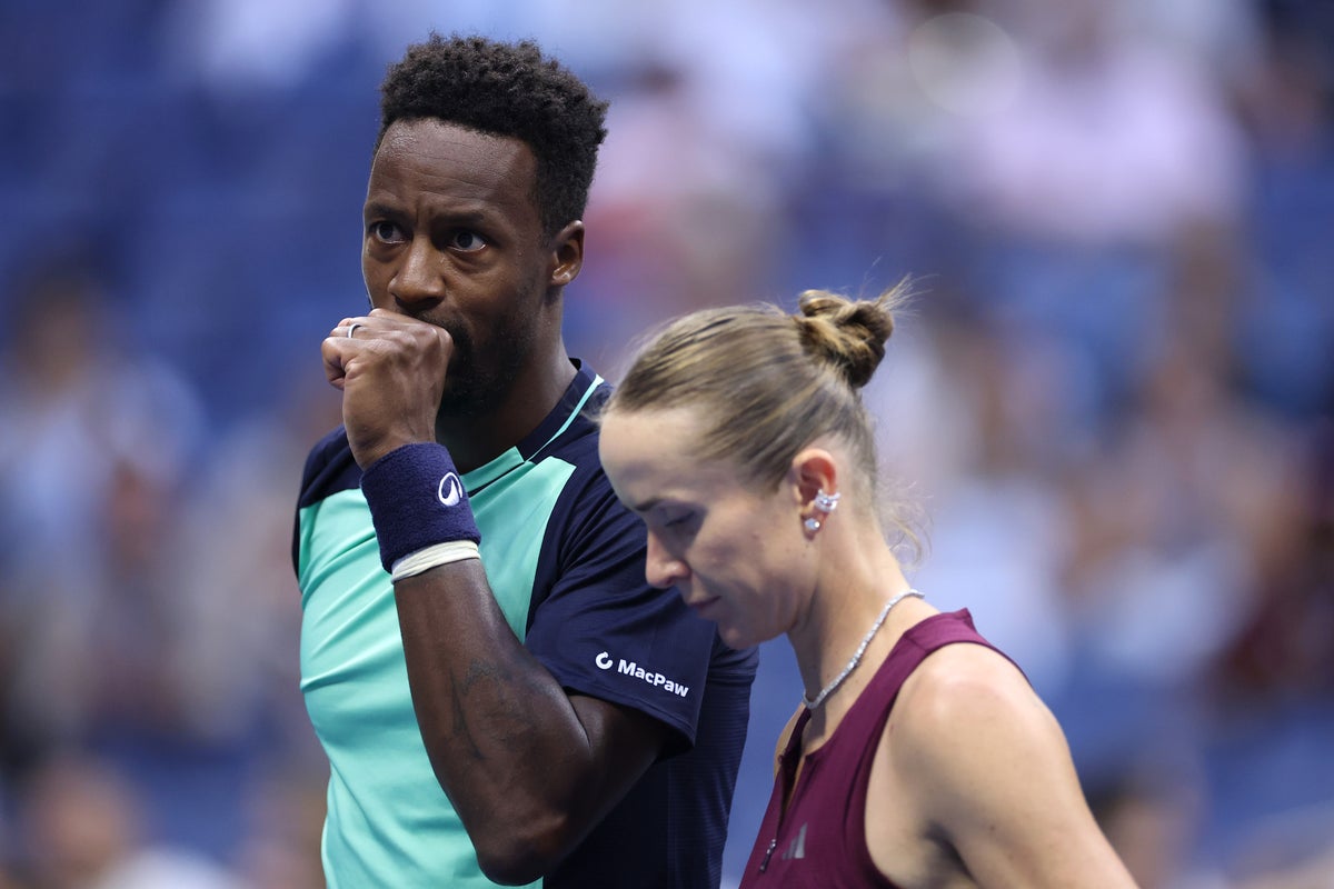 Monfils defends Svitolina after 'venomous' backlash to divorce