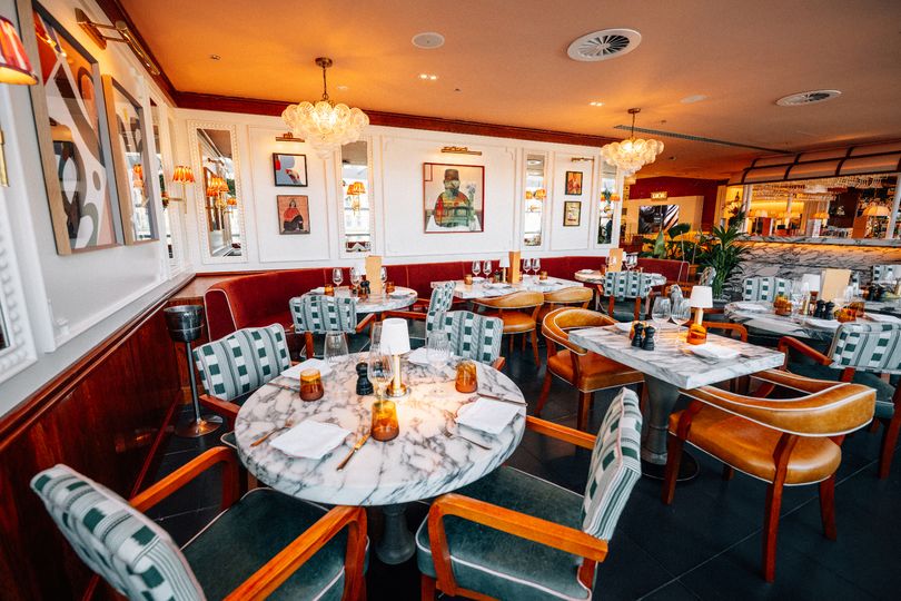 San Carlo has a glamorous new look for Selfridges restaurant after 13 years