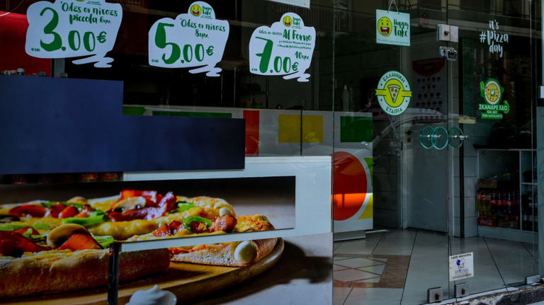 Pizza Fan: Γιατί είναι δύσκολο να ανοίξουν ξανά τα καταστήματα παρά το ενδιαφέρον για εξαγορά