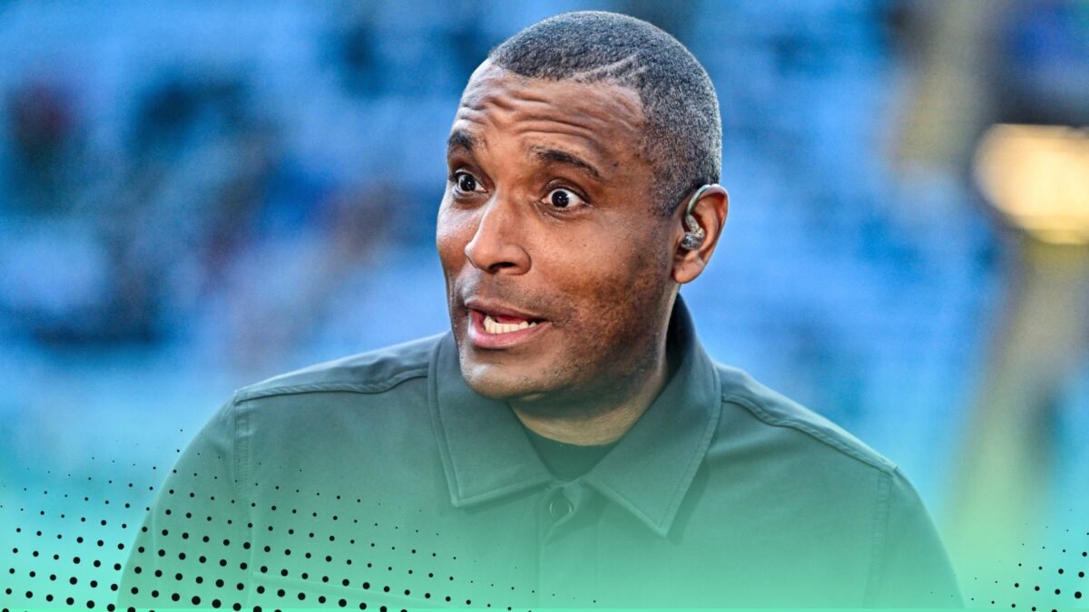 Clinton Morrison names surprise candidate as manager with the biggest ...