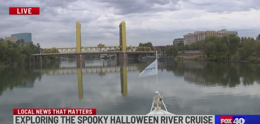 Capital Commodore hosts spooky cruises through Halloween